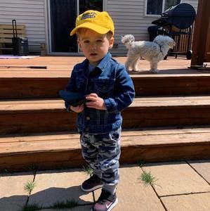 Meet your Posher, Marilyn